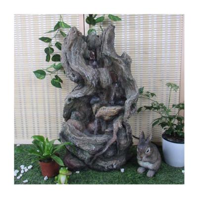 China China factory homedecor water feature indoor outdoor floor fountains garden/office/garden decoration for sale