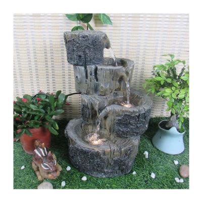 China Statue hogar Zen Cat Drinking Tabletop Fountain Indoor garden/office/decoration indoor outdoor factory direct supply for sale