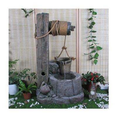 China Garden/Office/Mini Indoor Home Decor Water Ceramic Fountain Indoor Outdoor Decoration New Best Price For Table Ornaments for sale