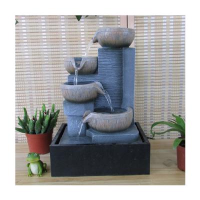 China Garden/Office Water Fountain Indoor Tabletop Cat/Decoration China Factory Wholesale Indoor Outdoor Modern Decoration for sale