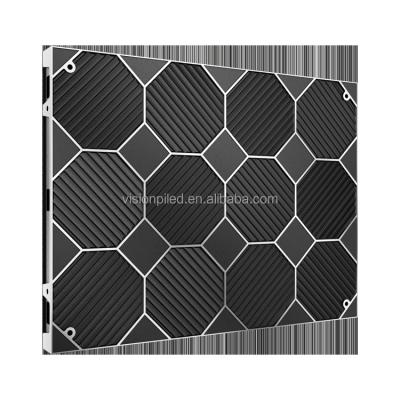 China Indoor cost-effective high refresh rate turnkey fixed indoor led wall P HDR  16 bit p2 indoor led display module for sale