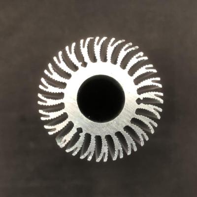 China LED Customized High Quality Electric Heater Aluminum Heat Sink For LED Computer Or Cooker for sale