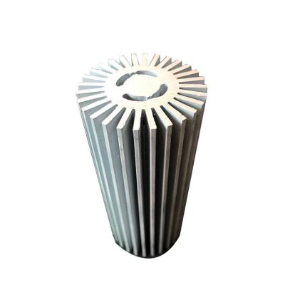 China Best Selling High Quality Durable Aluminum Aluminum Heatsink For Led Light for sale