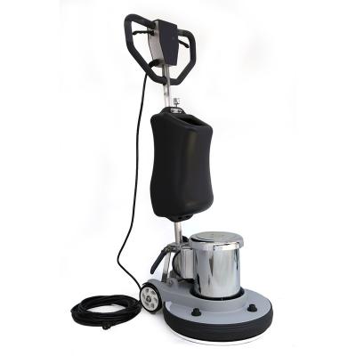 China Wet Polishing Industrial 17inch Tile Floor Cleaning Machine 1500W Floor Polisher Floor Cleaner for sale