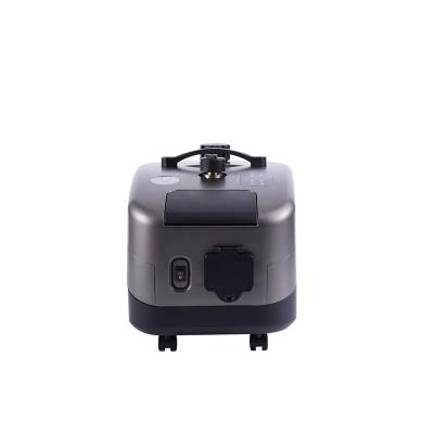 China Hotel Industrial High Pressure Steam Cleaner 1800W Carpet Steam Ceaner For Car Kitchen for sale