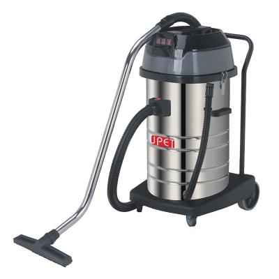 China Car Industrial 80L wet and dry vacuum cleaner 3000W vacuum cleaner for Car washing for sale