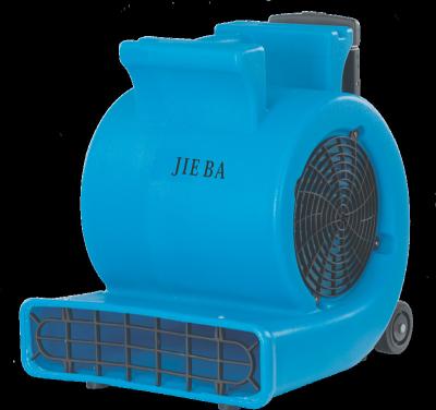 China 16m Mini Air Mover Commercial durable Carpet Blower Floor Dryer For Hotel for sale