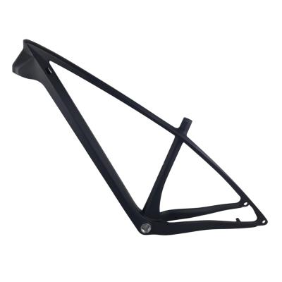 China New Arrival Mountain Bikes Full Suspension Mountain Bike Frame 15/17/19/21 Carbon Bike Frames for sale