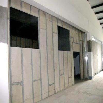 China Perforated Good quality lightweight precast concrete EPS sandwich fiber cement wall panels for sale