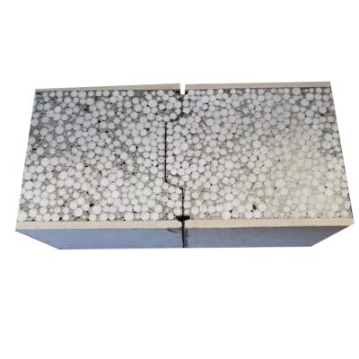 China Traditional 2270*610*100mm Lightweight Insulation Fireproof EPS Foam Concrete Sandwich Wall Panel for sale