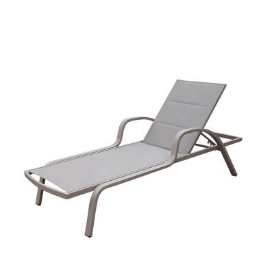 China Modern Home and Garden Furniture Sun Sofa Bed for sale