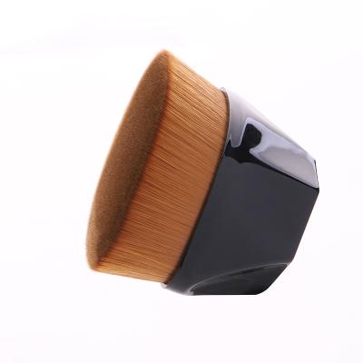 China Angular Blush 55 Foundation Brush Petal Traceless Magic Makeup Brush Don't Eat Foundation Ladies Makeup Brush for sale