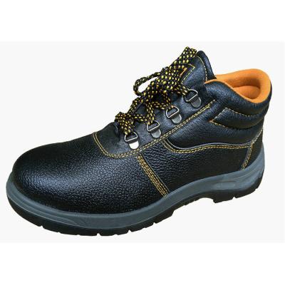 China Classic SBP Steel Toe Cap Design and Midsole Steel Safety Shoes for sale