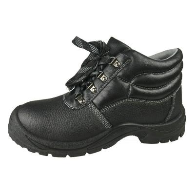 China SBP factory price hot sale basic steel toe safety shoes for sale