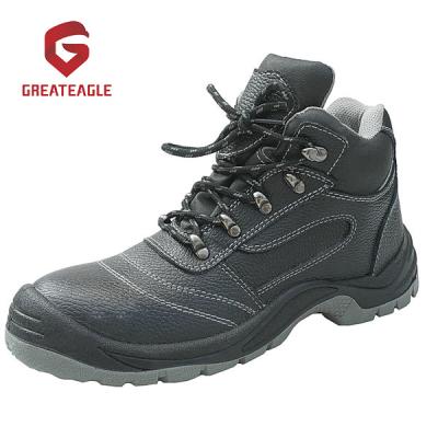 China Steel Toe Workman SBP Work Time CE Working Safety Shoes for sale