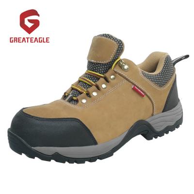 China S2 Safety Steel Toe And Steel Plate Construction Marked Safety Shoes for sale