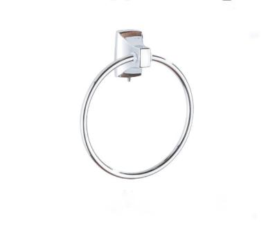 China BRIEF ZINC ALLOY TOWEL RING for sale