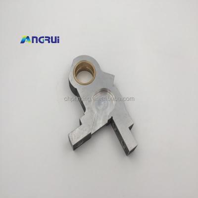 China Stores ANGRUI Stock Mitsubishi Offset Printing Press Parts High Quality 3H Printing Supporting Block Printing Press for sale