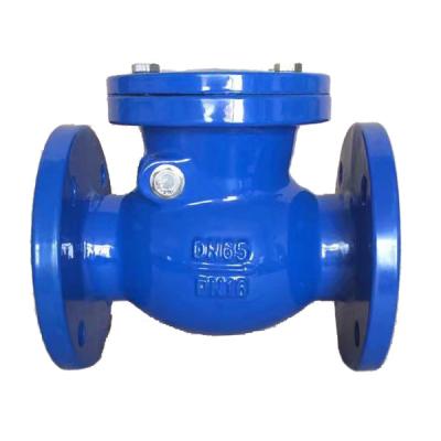 China General Iron Malleable Non Return Valve, Pn10, Pn16 for sale