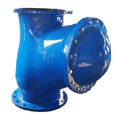 China General Ball Check Valve Dn400 for sale