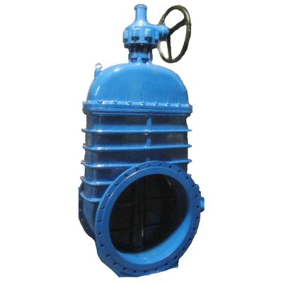 China Seat Dn900 General Resilient Gate Valve (36 inch) for sale