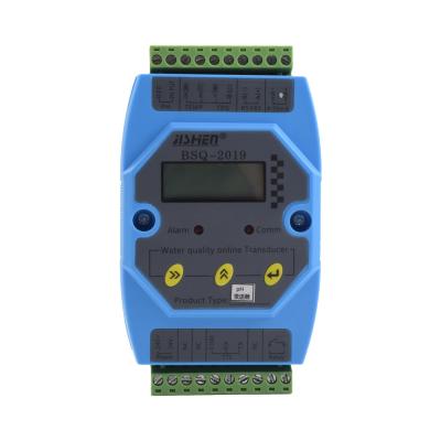 China Water Quality Monitoring List Dc24v/0.2a New Water Quality EC Sensor With Automatic Temperature Compensation for sale