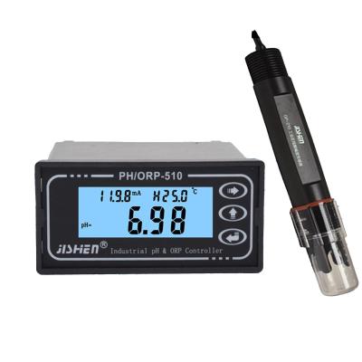 China Digital pH Controller Meter pH Transmitter For Sewage Treatment 48*96*100mm ((high*wide*long) for sale