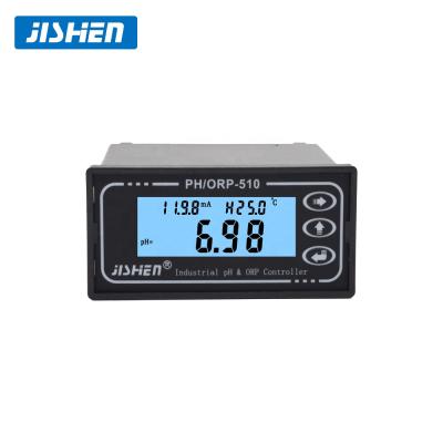 China Wholesale PH Controller Meter Ph Transmitter For Wastewater Treatment 48*96*100mm ((high*wide*long) for sale