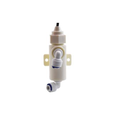 China 2021 high quality ABS+316L stainless steel new product conductivity sensor conductivity sensor sewage for sale