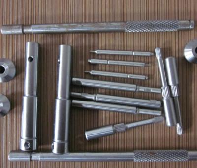 China Cheap Customized Aluminum Fabrication Tool Accessories Stainless Steel Nail M6 Self Screw for sale