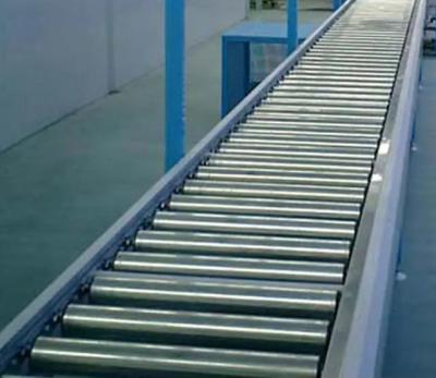 China 3C 2.5 Inch Professional Equipment Floor Professional Manufacturing Advanced Heavy Duty Conveyor for sale