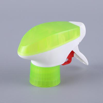 China Wholesale pp child safe all plastic strong trigger sprayer for household cleaning garden for sale