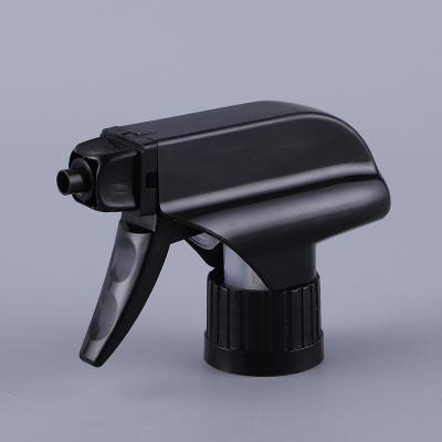 China Factory Price Child Safe 28 All Plastic Eco-friendly Strong Trigger Sprayer For Household Cleaning Garden for sale