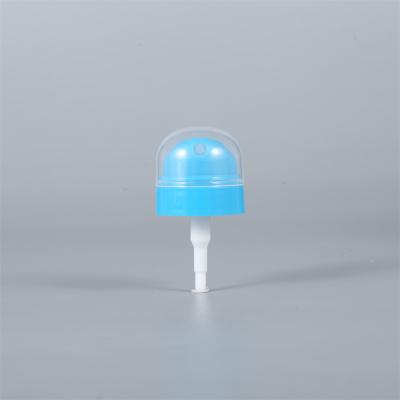 China 18 20 24 28 Non Refillable High Quality Plastic Fine Mist Sprayers For Cosmetic Perfume Caps Capsules for sale