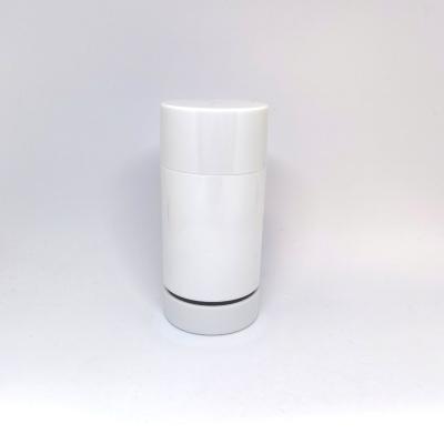 China Wholesale plastic non refillable AS white75ml air freshener tube container packaging for sale