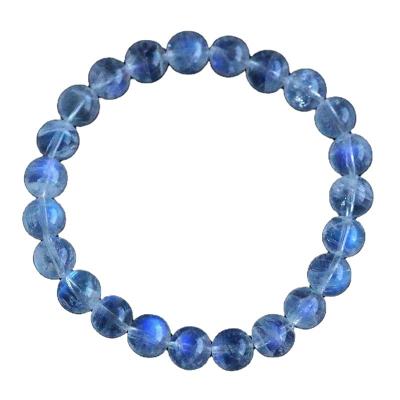 China Feifan Crystal Round Bead Bracelet Is Pure Natural And Good Quality Blueshine Bracelet for sale