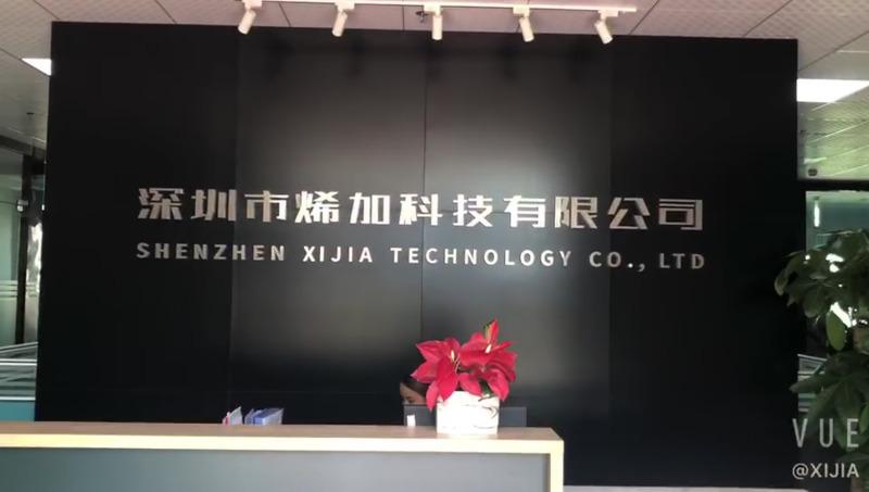 Verified China supplier - Shenzhen Xijia Technology Co., Ltd.