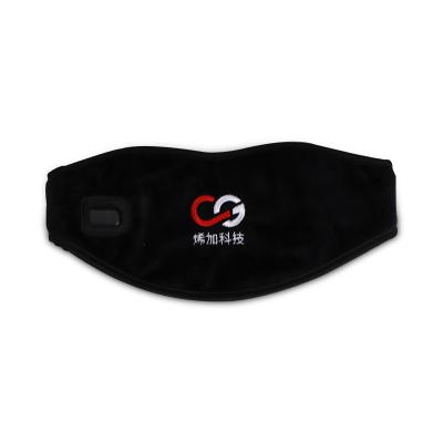 China Neck Graphene Physiotherapy Neck Belt Far Infrared Heating Self-Heating Protector for sale