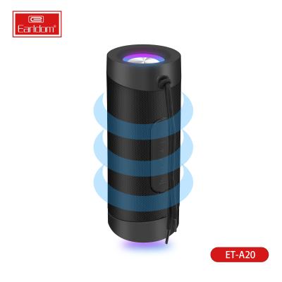 China Shockproof OUTDOOR SPEAKER TG116 Wireless Mini BT Speaker Support FM and TF Mini Earldom Speaker Hot Selling Portable for sale