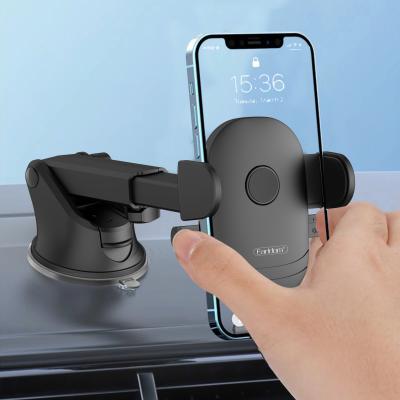 China Strong Phone Mount Car Count Title Adsorption Magnet Mobile Holder with Dashboard Phone Holder for sale