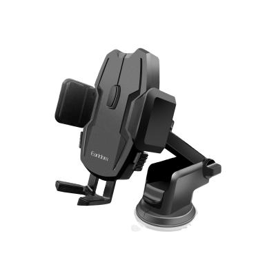 China Universal 360 Rotation Count Title Car Mount Holder Flexible Universal Car Truck 360 Degree Dashboard Car Mobile Phone Holder for sale