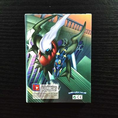 China Entertainment 20cards/box Pokemoned Flash Sort Box Monster Cards Anime Character Series Pokemon Flash Cards for sale