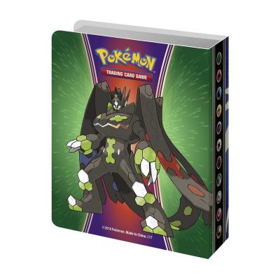 China Protector Pocket Wholesale Japan Style Permanent Trading Card 9 Sleeve Holders Pokemon Game Card Sleeves for sale