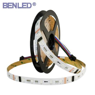 China New DMX 512 LANDSCAPE Digital Lighting DMX Led Strip for sale