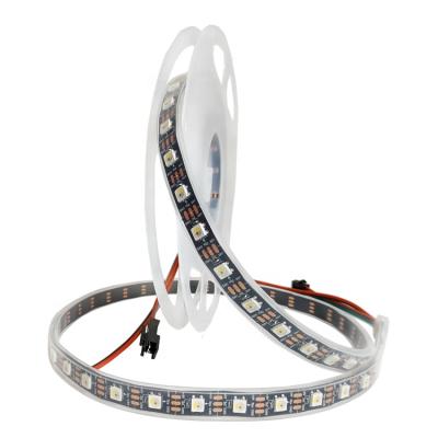 China SK6812 Premium Warm White Flexible LANDSCAPE RGB+NW RGBW LED Strip for sale