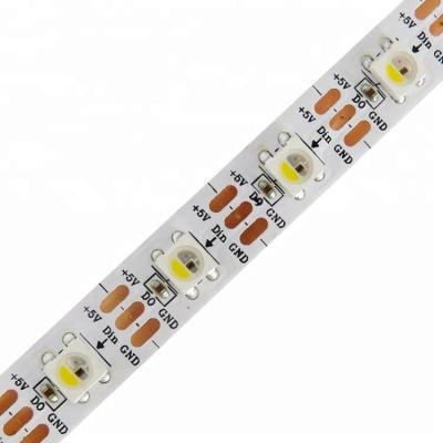 China SK6812 Accessible RGB LANDSCAPE RGBW Led Strip SK6812 for sale