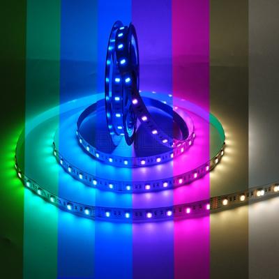 China Wholesale RGBWW 24V IP65/67/68 Sports Stadium Factory 5 in 1 LED Strip for sale