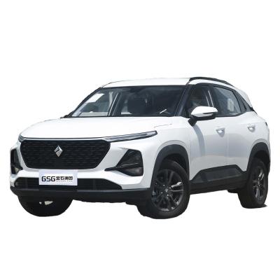 China Coffee leather manual version game Wuling Baojun RS-3 2022 SOODA 1.5L high performance SUV small gasoline vehicles for sale