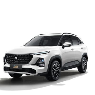 China Saic-GM-wuling Baojun RS-3 2022 SOODA 1.5L Luxury Electric Cars Cafe Leather Manual Version Set For Adults for sale