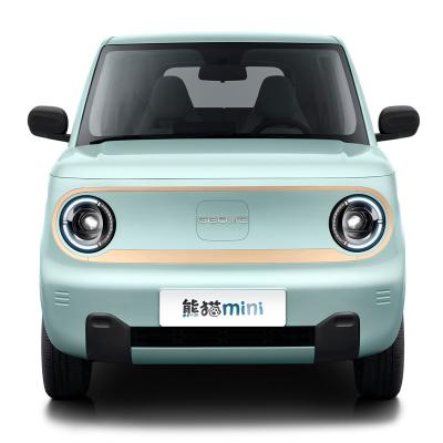 China 2023 Geely Panda Mini Ev Car 120km 200km Crossing Range New Energy Vehicles 0km Used Electric Mini Car For Adult Geely Panda Geely Panda Mini for sale